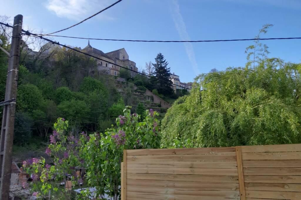 La Petite Maison Dans La Vallee Avallon Zewnętrze zdjęcie