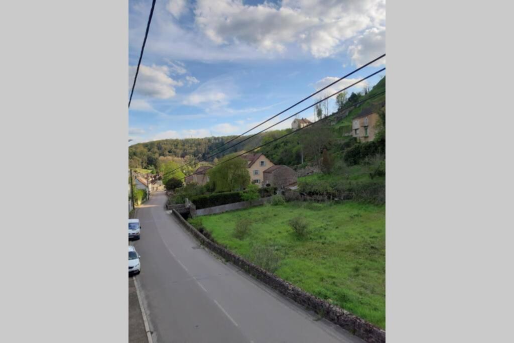 La Petite Maison Dans La Vallee Avallon Zewnętrze zdjęcie