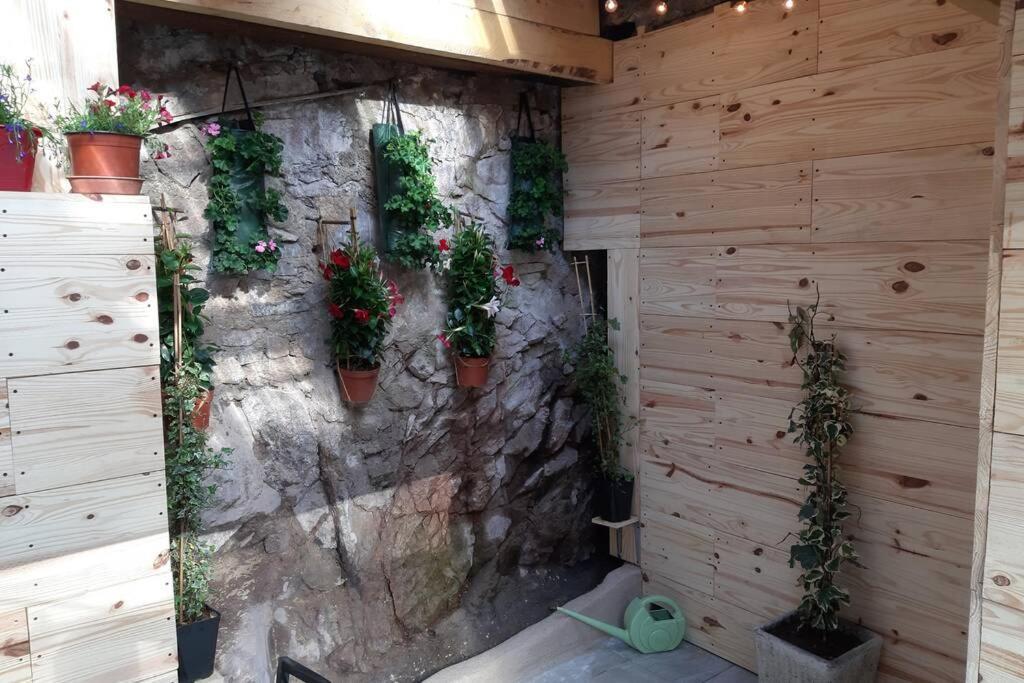 La Petite Maison Dans La Vallee Avallon Zewnętrze zdjęcie
