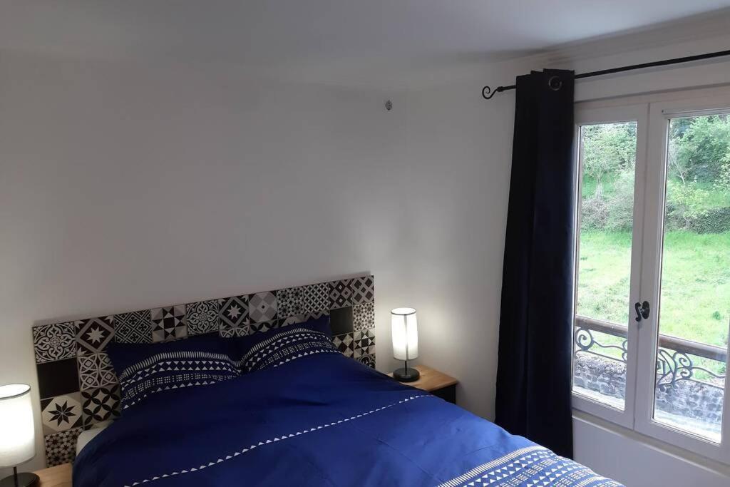 La Petite Maison Dans La Vallee Avallon Zewnętrze zdjęcie